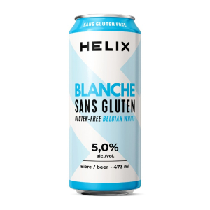 Helix - Gluten-free White-4pc